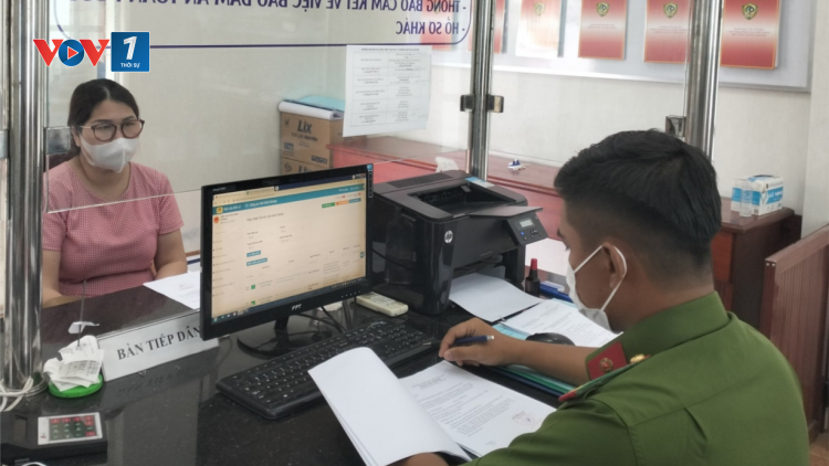 Trên 99% người dân sử dụng dịch vụ công trực tuyến lĩnh vực phòng cháy chữa cháy (17/10/2023)