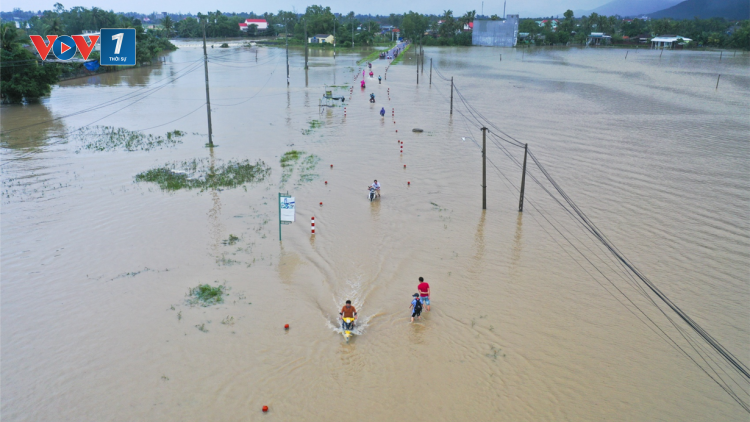 Không chủ quan với thiên tai trong những tháng cuối năm 2023 (28,29/10/2023)