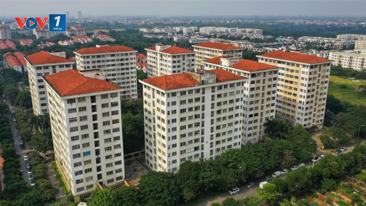 Gói tín dụng 120.000 tỷ đồng cho vay nhà ở xã hội giải ngân chậm (10/10/2023)