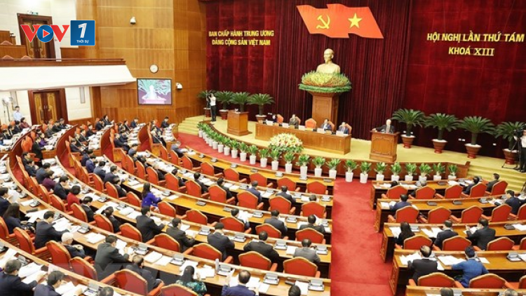 THỜI SỰ 18H CHIỀU 07/10/2023: Hội nghị lần thứ 8 Ban Chấp hành Trung ương Đảng khoá XIII thảo luận, cho ý kiến về việc quy hoạch Ban Chấp hành Trung ương Đảng nhiệm kỳ 2026 – 2031