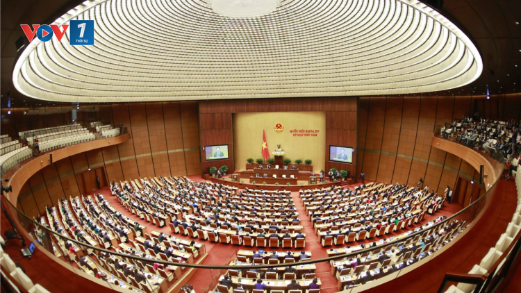 THỜI SỰ 12H TRƯA 22/10/2023: Kỳ họp thứ 6, Quốc hội khóa XV khai mạc ngày mai tại Thủ đô Hà Nội