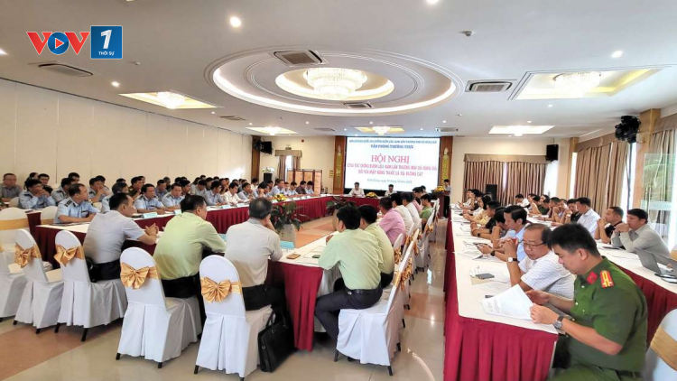 Kiểm tra và phát hiện hàng nghìn vụ vi phạm đối với mặt hàng là thuốc lá và đường cát (20/10/2023)