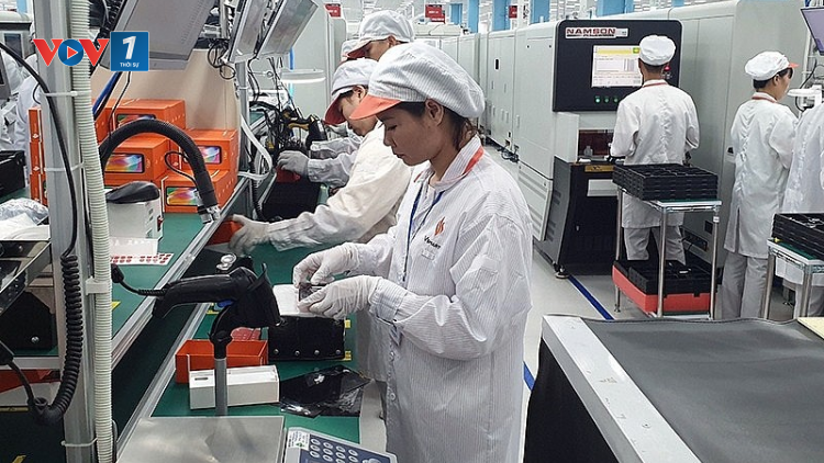 THỜI SỰ 12H TRƯA 30/10/2023: Các chuyên gia quốc tế đánh giá, chỉ số đổi mới sáng tạo Việt Nam trên bảng xếp hạng toàn cầu thay đổi theo hướng đầy triển vọng