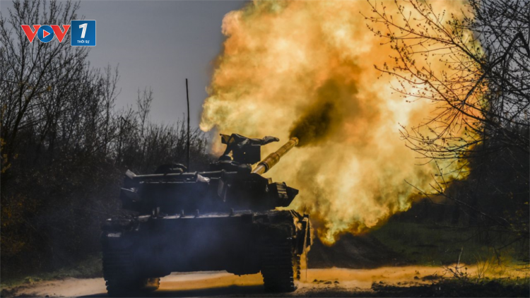 Thời điểm khó khăn của Ukraine (08/10/2023)
