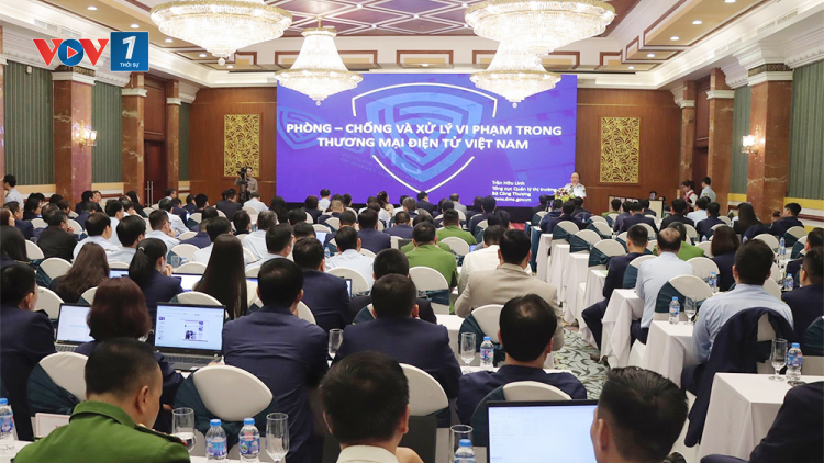 Cách nào ngăn chặn hàng giả trên thương mại điện tử để bảo vệ quyền lợi người tiêu dùng? (16/11/2023)
