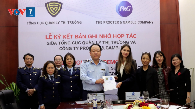 Tổng cục Quản lý thị trường tăng cường hợp tác quốc tế, nhằm nâng cao hiệu quả phòng, chống hàng giả (02/11/2023)