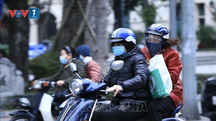 THỜI SỰ 12H TRƯA 13/11/2023: Vùng núi phía Bắc rét đậm trong khi các tỉnh từ Thanh Hóa đến Phú Yên chủ động ứng phó mưa lớn