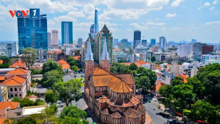 THỜI SỰ 12H TRƯA 8/11/2023: 3 Thành phố là Hà Nội, TPHCM và Đà Nẵng lọt vào danh sách các điểm đến du lịch kết hợp làm việc từ xa phát triển nhanh nhất thế giới