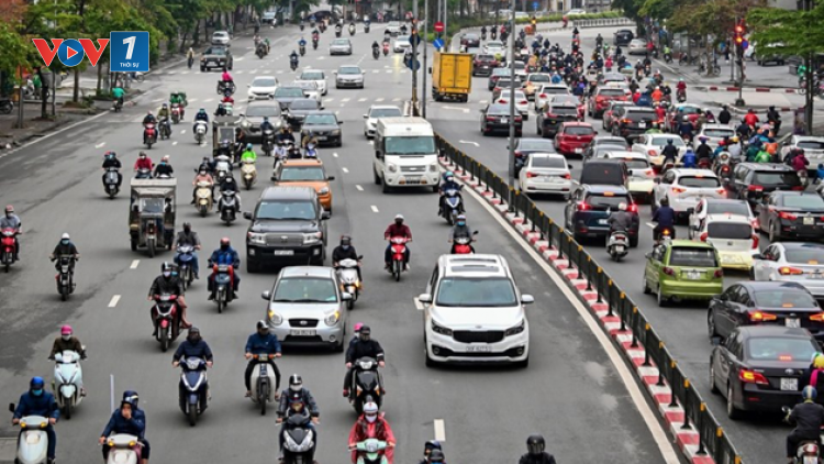 THỜI SỰ 18H CHIỀU 24/11/2023: Quốc hội góp ý vào dự thảo Luật Trật tự an toàn giao thông đường bộ