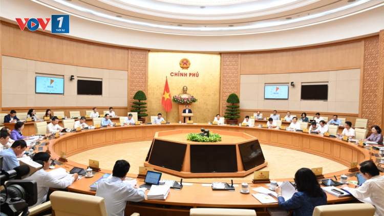 THỜI SỰ 12H TRƯA 4/11/2023: Thủ tướng Phạm Minh Chính yêu cầu xác định những nhiệm vụ đột phá, trọng tâm để nỗ lực hoàn thành tốt nhất các mục tiêu năm 2023.