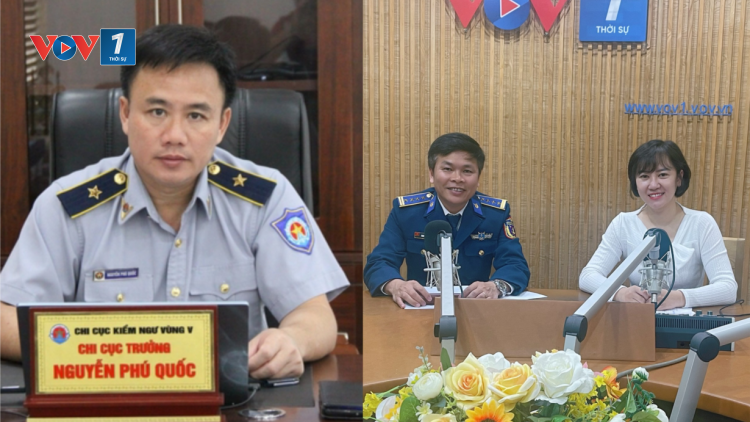 Giải pháp ngăn chặn tàu cá Việt Nam vi phạm vùng biển nước ngoài bị bắt giữ, xử lý (26/11/2023)