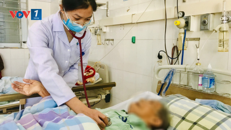 THỜI SỰ 21H30 ĐÊM 28/11/2023: Gia tăng các ca bệnh về hô hấp, đặc biệt là bệnh phổi tắc nghẽn mãn tính trong mùa đông