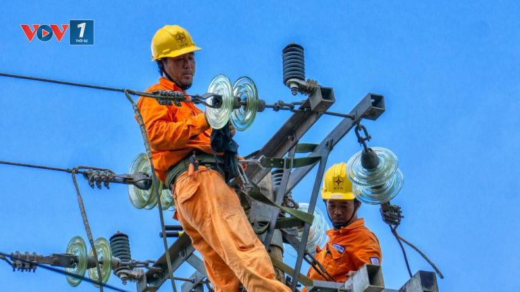 THỜI SỰ 6H SÁNG 08/11/2023: Thường trực Chính phủ đồng ý về nguyên tắc điều chỉnh giá điện bình quân năm 2023 cho phù hợp thực tế