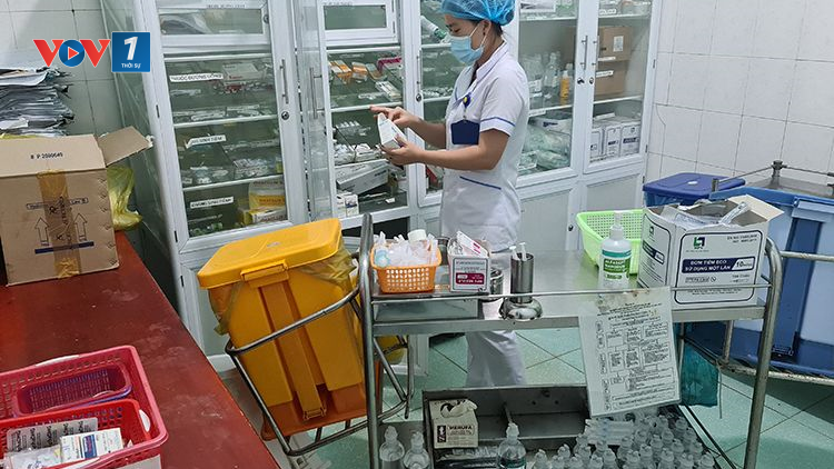THỜI SỰ 18H CHIỀU 13/11/2023: Nhiều cơ sở y tế đấu thầu thành công các gói thầu thuốc, vật tư y tế, đáp ứng nhu cầu điều trị của bệnh nhân.