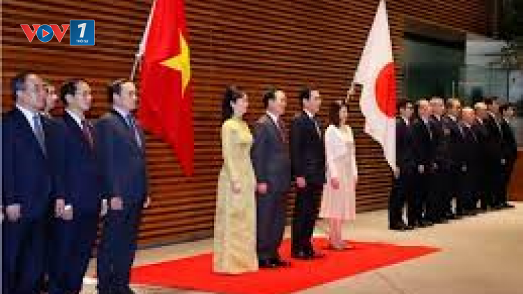 THỜI SỰ 18H CHIỀU 27/11/2023: Thủ tướng Nhật Bản Kishida Fumio chủ trì lễ đón và hội đàm với Chủ tịch nước Võ Văn Thưởng.