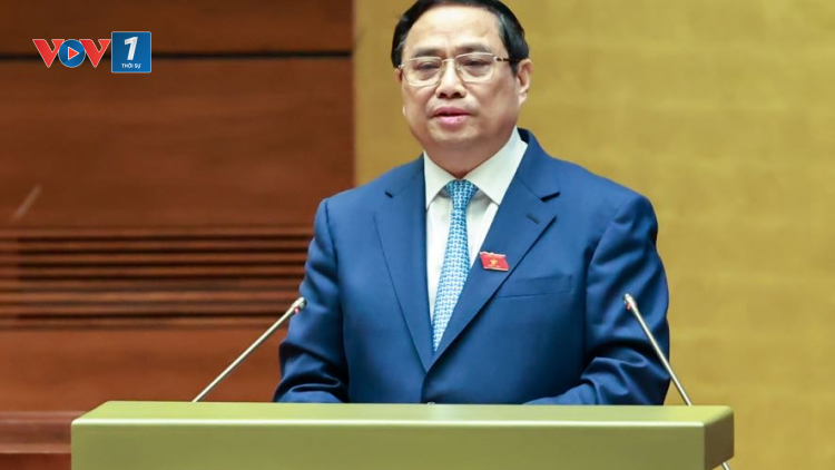 THỜI SỰ 18H CHIỀU 8/11/2023: Thủ tướng Phạm Minh Chính trình bày báo cáo giải trình, làm rõ thêm một số vấn đề và trả lời chất vấn của đại biểu Quốc hội.