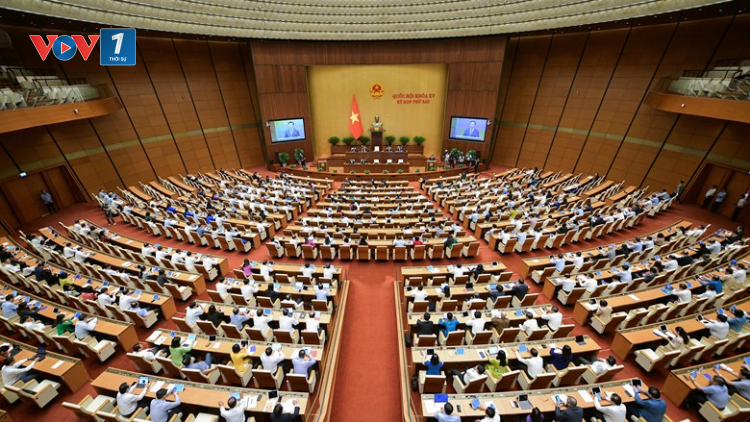 THỜI SỰ 12H TRƯA 29/11/2023: QH bế mạc Kỳ họp thứ 6, thông qua nhiều quyết sách quan trọng.