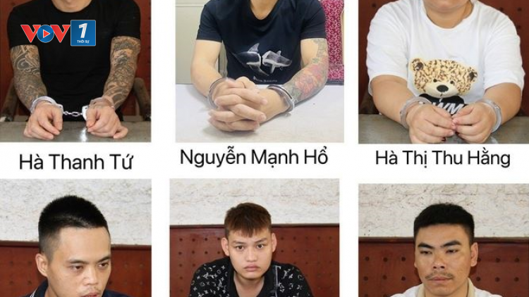 THỜI SỰ 18H CHIỀU 05/11/2023: Công an Hải Phòng triệt phá đường dây mua bán người dưới 16 tuổi
