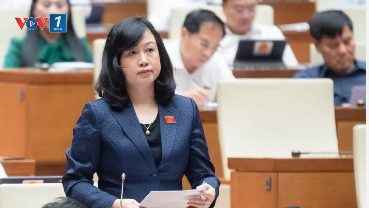 THỜI SỰ 12H TRƯA 1/11/2023: Lĩnh vực Y tế và Giáo dục làm “nóng” nghị trường Quốc hội trong phiên thảo luận sáng nay.