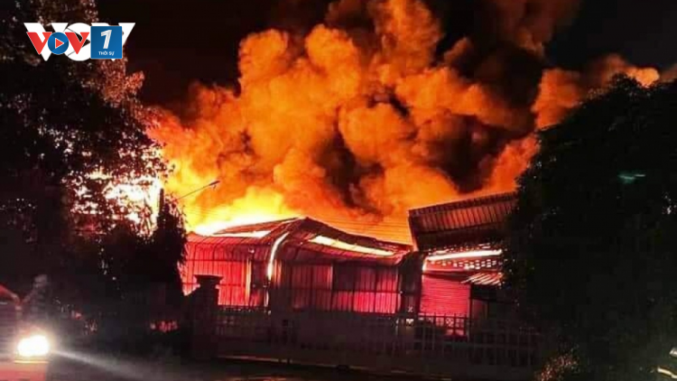 Phòng cháy, chữa cháy: Đừng để ‘mất bò mới lo làm chuồng’: xử lý trách nhiệm người đứng đầu để xảy ra các vụ cháy nghiêm trọng (20/11)
