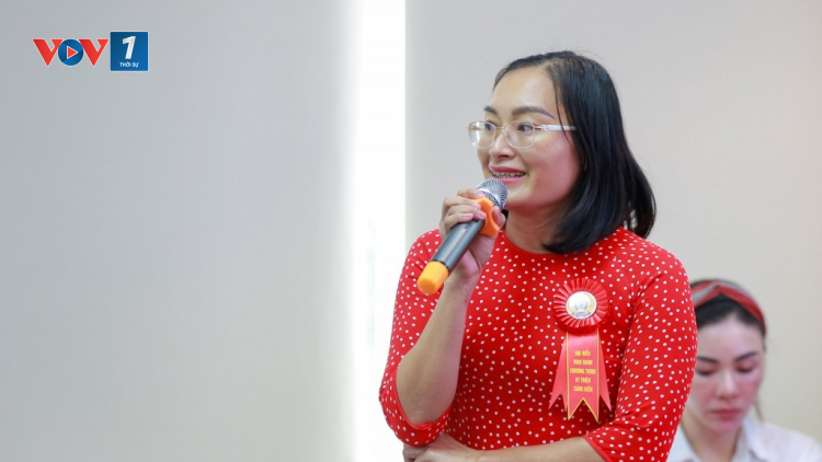 Hoà Bình nhân rộng sáng kiến “Mô hình xét nghiệm phòng bệnh tan máu bẩm sinh tại Trạm Y tế” (9/11/2023)
