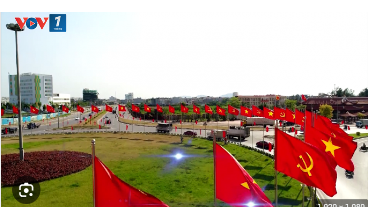 THỜI SỰ 21H30 ĐÊM 2/11/2023: Chủ tịch nước Võ Văn Thưởng dự chương trình giao lưu “ Hồ Chí Minh - Hành trình khát vọng 2023 ”