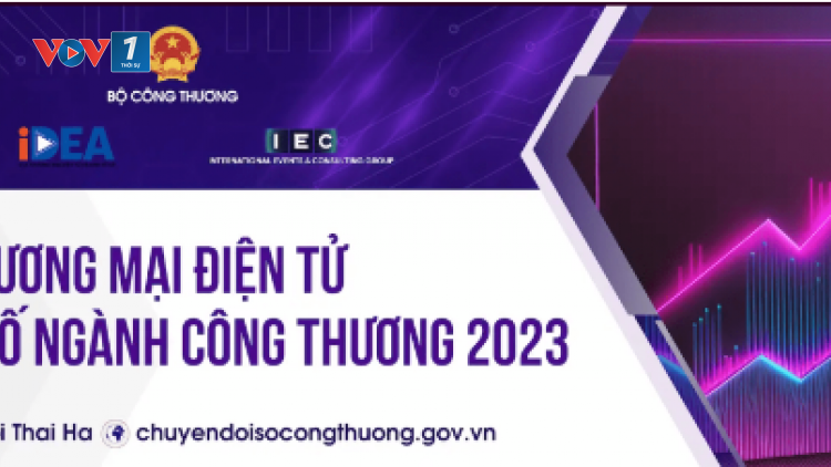 THỜI SỰ 6H SÁNG 21/11/2023: Hôm nay khai mạc Diễn đàn Quốc gia Thương mại điện tử và Kinh tế số ngành Công Thương – Sự kiện nhằm đẩy nhanh quá trình chuyển đổi số.