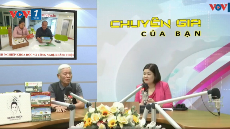 Chữa bệnh đông y hiệu quả nhờ sử dụng máy cứu ngải và thuốc bào chế từ ngải cứu (16/11/2023)