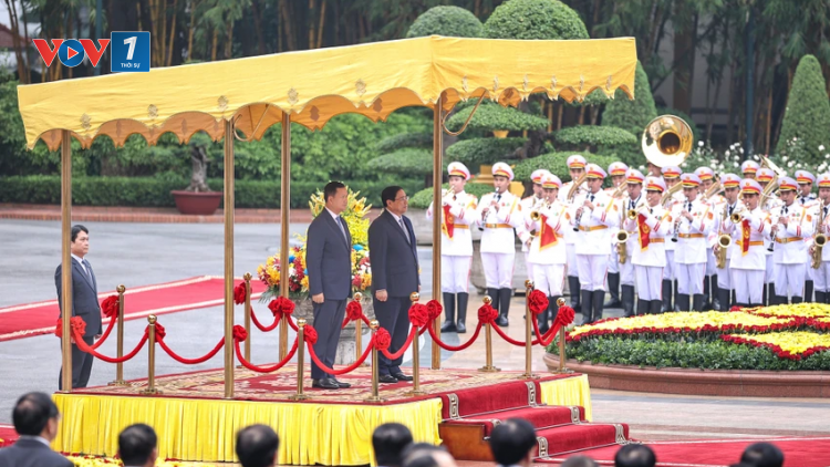 THỜI SỰ 12H TRƯA 11/12/2023: Thủ tướng Phạm Minh Chính chủ trì lễ đón và hội đàm với Thủ tướng Campuchia Hun Manet, thăm chính thức Việt Nam