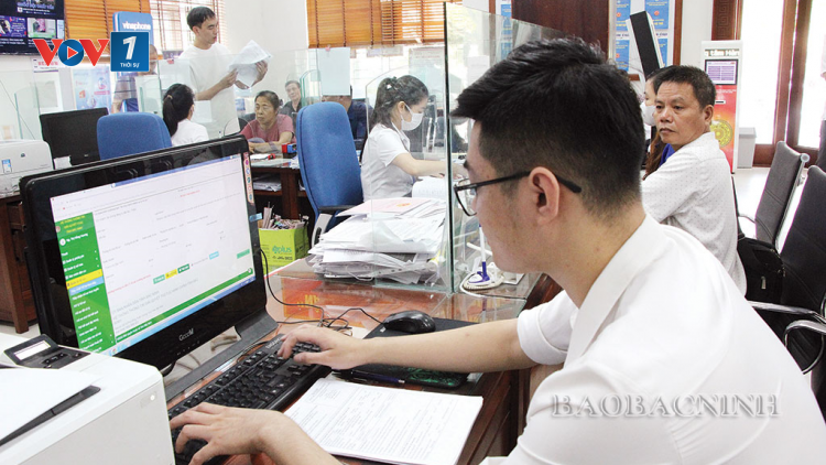 Thành phố Bắc Ninh gỡ khó trong chuyển đổi số!