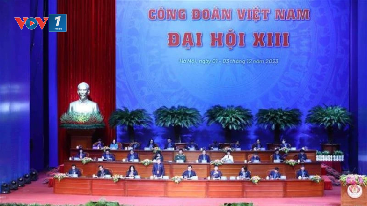 THỜI SỰ 6H SÁNG 2/12/2023: Đại hội lần thứ 13 Công đoàn Việt Nam chính thức khai mạc hôm nay tại Hà Nội.
