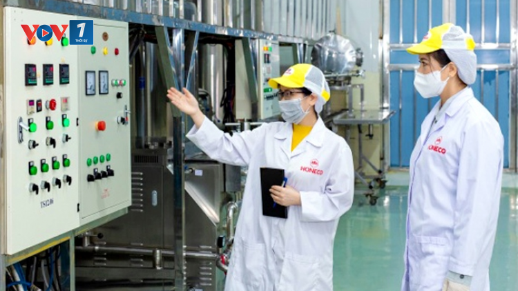 Vĩnh Phúc khuyến khích thúc đẩy phát triển công nghiệp nông thôn (05/12/2023)
