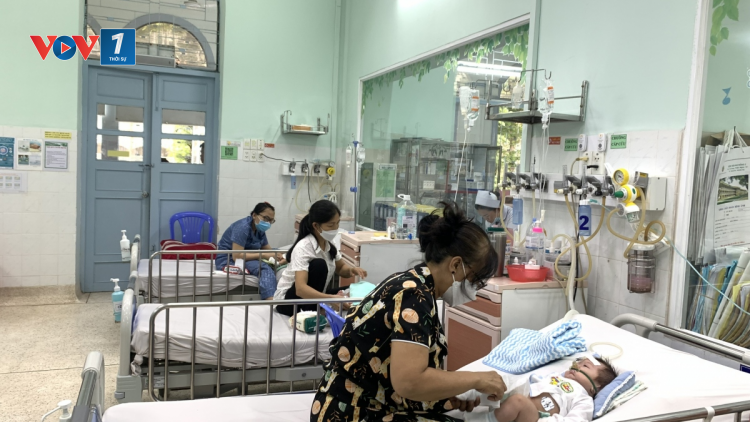 Các lưu ý phòng ngừa bệnh lý hô hấp ở trẻ (02/12/2023)