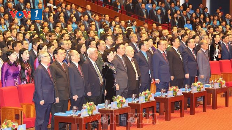 THỜI SỰ 12H TRƯA 2/12/2023: Tổng Bí thư Nguyễn Phú Trọng cùng các vị lãnh đạo Đảng, Nhà nước tham dự phiên trọng thể Đại hội Công đoàn Việt Nam lần thứ 13