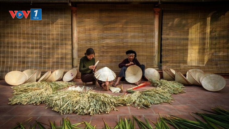Nghề truyền thống tạo sức bật cho kinh tế nông thôn (11/10/2023)