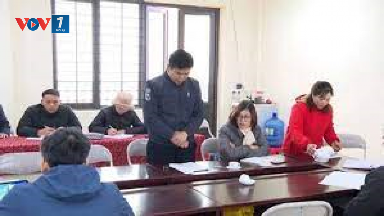 THỜI SỰ 18H CHIỀU 22/12/2023: Hiệu trưởng Phổ thông dân tộc bán trú Tiểu học Hoàng Thu Phố 1 ở Lào Cai từ chức sau vụ cắt xén xuất ăn của học sinh.