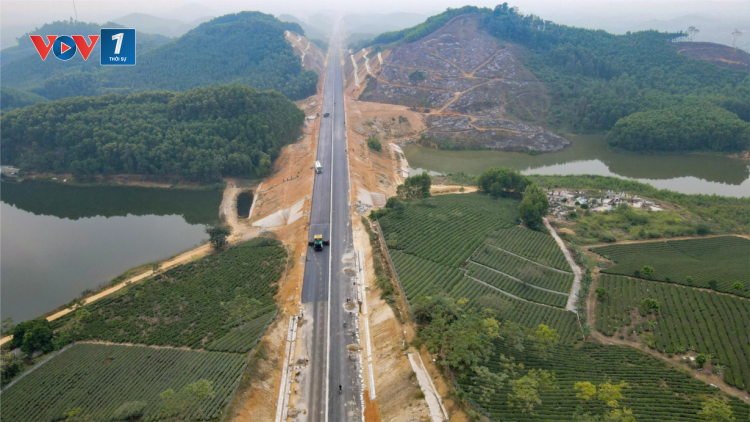THỜI SỰ 6H SÁNG 24/12/2023: 4 dự án giao thông trọng điểm dự kiến sẽ khánh thành trong ngày hôm nay gồm Cảng Hàng không, 2 tuyến đường bộ cao tốc và cầu dây văng quy mô lớn