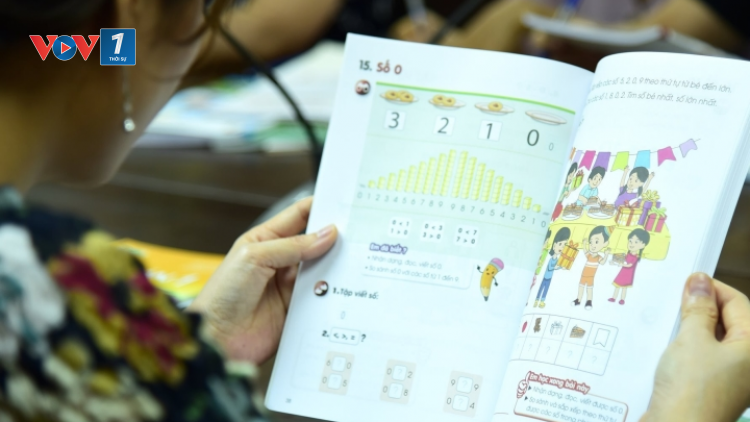 THỜI SỰ 6H SÁNG 06/12/2023: Bộ Giáo dục và Đào tạo cảnh báo việc xuất hiện các thông tin xuyên tạc về Quyết định phê duyệt sách giáo khoa tiếng Trung lớp 3, lớp 4