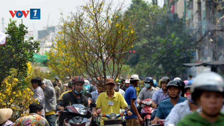 THỜI SỰ 21H30 NGÀY 05/12/2023: Thủ tướng Chính phủ ban hành công điện về bảo đảm trật tự, an toàn giao thông dịp Tết Dương lịch, Tết Nguyên đán Giáp Thìn và Lễ hội xuân 2024