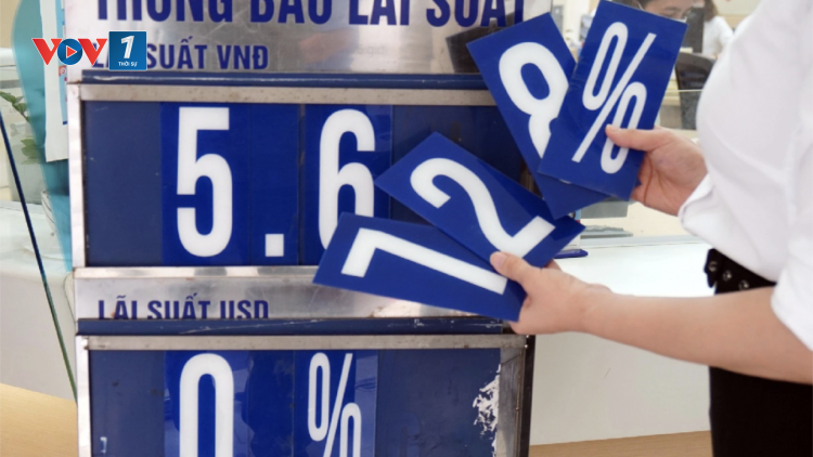 4 ngân hàng thương mại lớn đồng loạt hạ lãi suất huy động (07/12/2023)