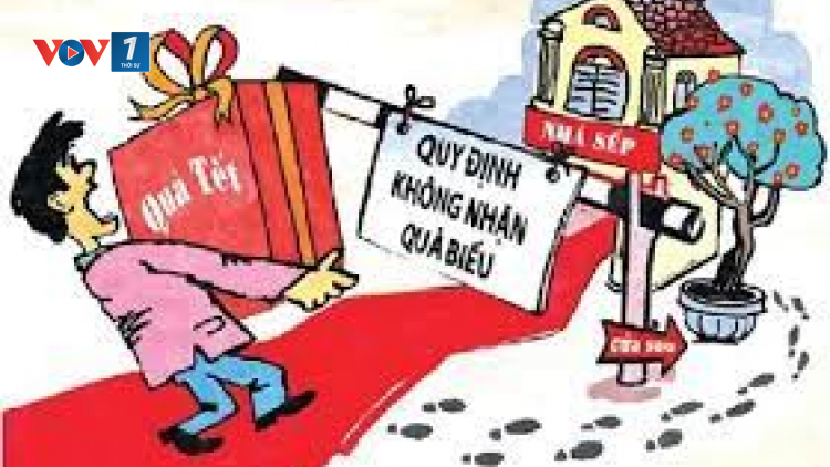Không để quà Tết trở thành “ trò hối lộ trá hình” (28/12/2023)