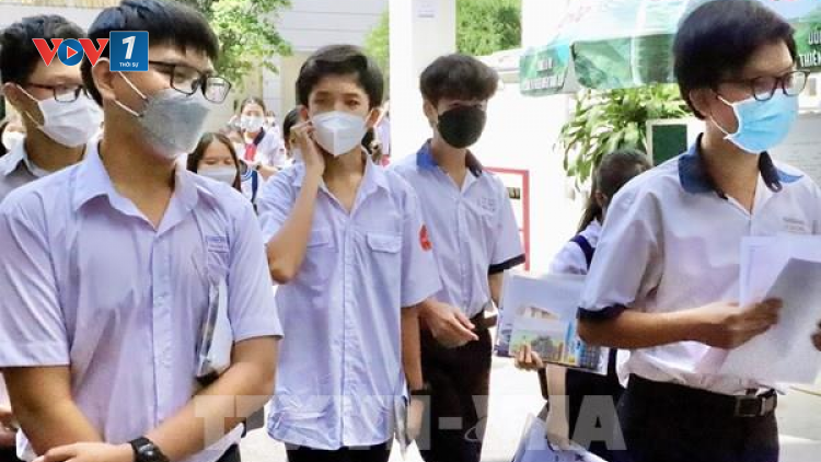 THỜI SỰ 12H TRƯA 19/2/2023: Đồng Tháp là tỉnh duy nhất tuyển sinh vào lớp 10 bằng phương thức xét tuyển