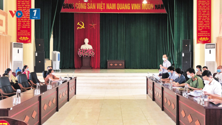 Bắc Giang tăng cường giải quyết đơn thư khiếu nại, tố cáo phức tạp, đông người.(20/02/2023)