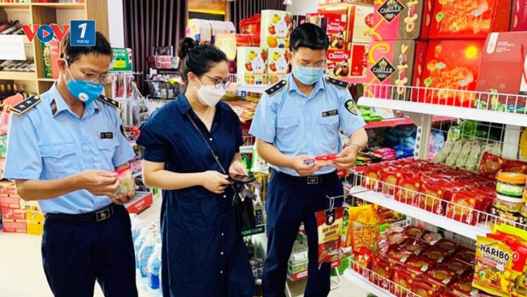 Quy định chi tiết về ghi nhãn hàng hóa bằng phương thức điện tử (02/1/2023)