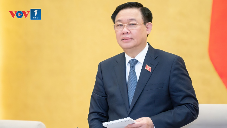 THỜI SỰ 12H TRƯA 07/2/2023: Chủ tịch QH làm việc với Hội đồng dân tộc và các cơ quan thuộc UBTV QH