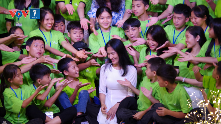 Người mẹ đông con nhất Việt Nam và hành trình Khát vọng
