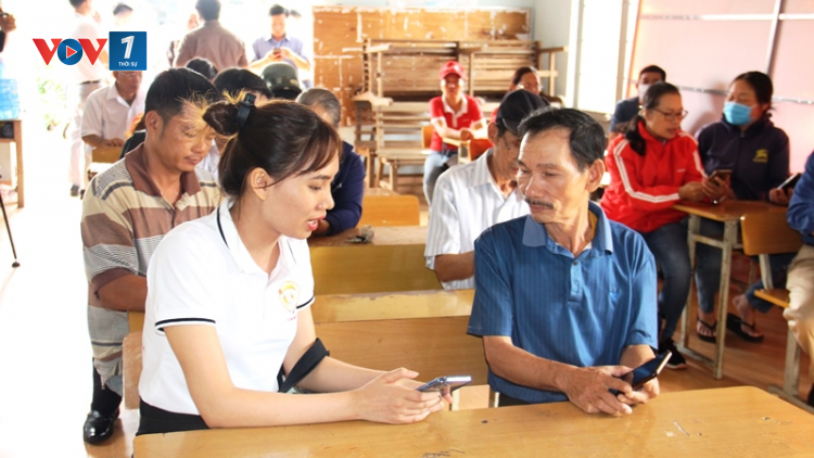 Mô hình chuyển đổi số hiệu quả - Góp phần phát triển xã hội số. (04/02/2023)