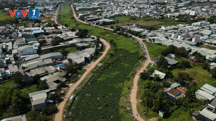 THỜI SỰ 12H TRƯA 23/2/2023:TP Hồ Chí Minh hồi sinh 32 km tuyến kênh dài nhất Thành phố.