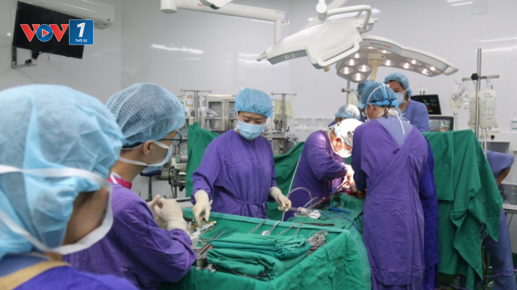 THỜI SỰ 6H SÁNG 27/2/2023: bệnh viện Chợ Rẫy và Việt Đức trắng đêm xuyên Việt để lấy tạng từ người hiến tặng, ghép cho các bệnh nhân.
