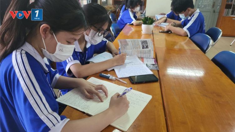 THỜI SỰ 12H TRƯA 25/2/2023: Khoảng 49.000 học sinh tại TPHCM chưa có mã định danh.
